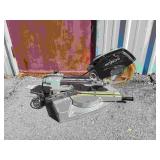 Hitachi Miter Saw