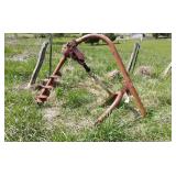 3 pt. Hitch Post Hole Digger