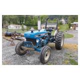 Ford 3930 Tractor