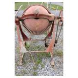 Cement Mixer