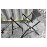 Metal Roller W/Stand