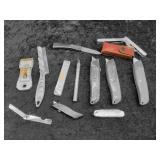 Box Cutters & Misc.
