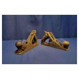 2 Hand Planers