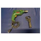 American Electric Hammer Drill