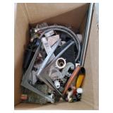 Misc Box of Hardware