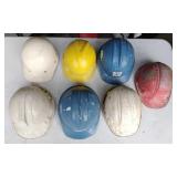 Box Of Hard Hats.