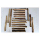Wooden Hammer Handles