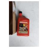 10 QTS Motorcraft 10w30 Oil