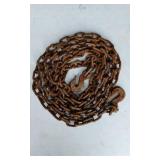 Chain With 2 Hooks