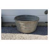 Wash Tub #2
