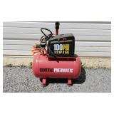 Central Neumatic Air Compressor