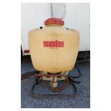Solo Backpack Sprayer