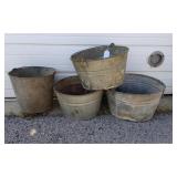4 Buckets