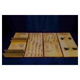 4 Vintage Crescent Tools Wall Tool Organizers