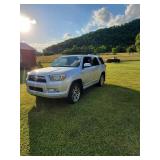 2013 Toyota 4 Runner