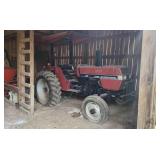 495 Case International Diesel Tractor