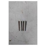 1 1/4 " X 13 Galvanized Plaster Board Nails