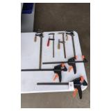 7 Bar Clamps