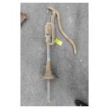 Myers Hand Well Pump