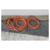 2 Air Hoses