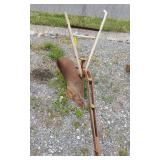 Vulcan Hillside Horse Drawn Plow