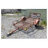 Utility Trailer