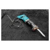 Makita Electric Reciprocating Saw In Case