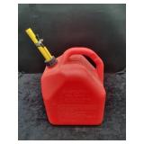 5 Gallon Fuel Can