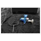 Crain Electric Toe Kick Saw in Case
