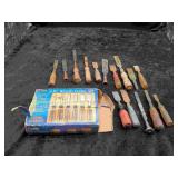 Wood Chisels
