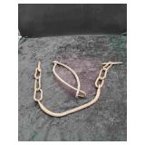 Cast Iron Pot Hangers