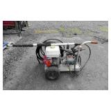 Honda GX340 Pressure Washer