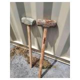2 Mallets