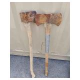2 Axes