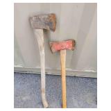 2 Axes