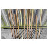 Misc. Wooden Handles