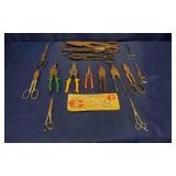 Misc. Tin Snips