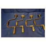 4 Hand Drills