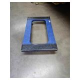 Plastic Floor Dolly