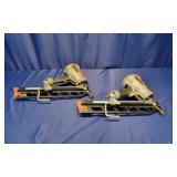 2 Paslode Air Nail Guns