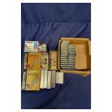 Misc. Staples & Nails