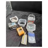 Box of Misc. Screws