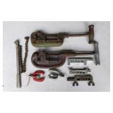 2 Pipe Cutters And Flaring Tools