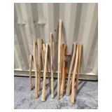Misc. Wooden Handles