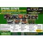 SPRING ESTATE FARM EQUIPMENT AUCTION