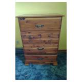 Cedar Chest of Drawers