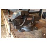 Hanson Tools Bench Vice