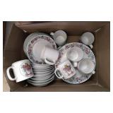 29 Pcs. of New Core Stoneware