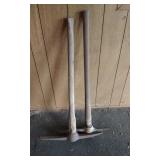 2 Pick Axes