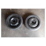 2 5 Lug Spare Tires